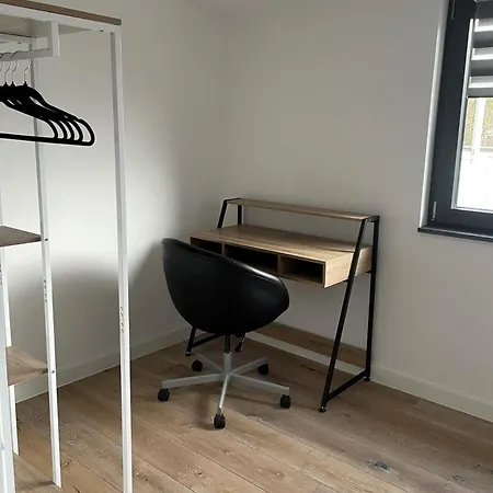 Mit Grosser Dachterrasse شقة *