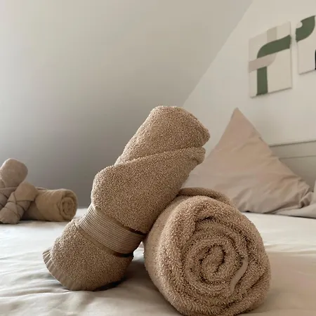 شقة Mit Grosser Dachterrasse