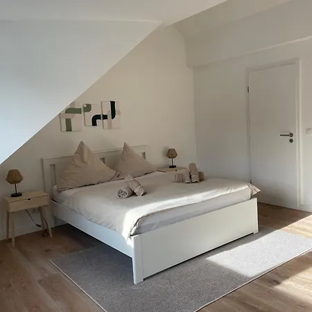 Apartment Mit Grosser Dachterrasse Aachen