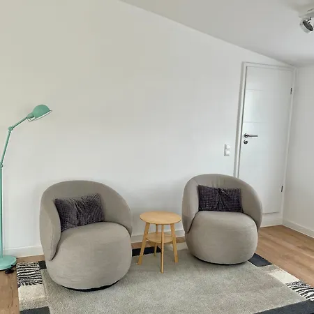 Mit Grosser Dachterrasse شقة *