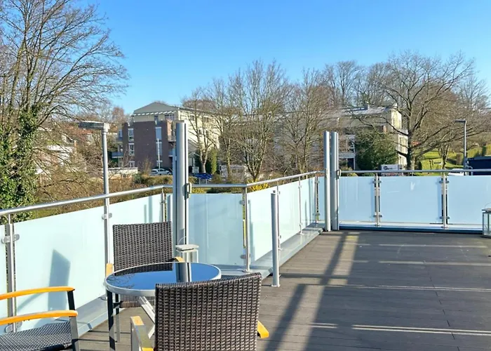 Mit Grosser Dachterrasse Διαμέρισμα *