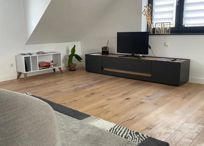 Mit Grosser Dachterrasse *